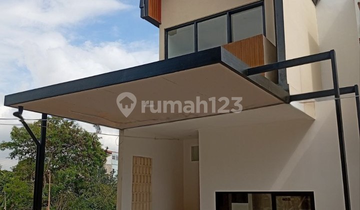 BELI RUMAH TANPA RIBET! Cluster Baru di Permata Cimahi Gadobangkong 1