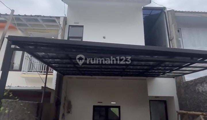 Rumah Siap Huni di Cluster Dekat Exit Tol CIleunyi Cinunuk Cibiru 1