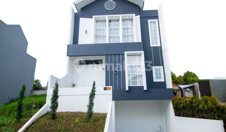 Rasa Dago! Rumah Mewah dlam Cluster di dkt Setiabudi Lembang Cihideung Rasa Dago! Rumah Mewah dlam Cluster di dkt Setiabudi Lembang Cihideung