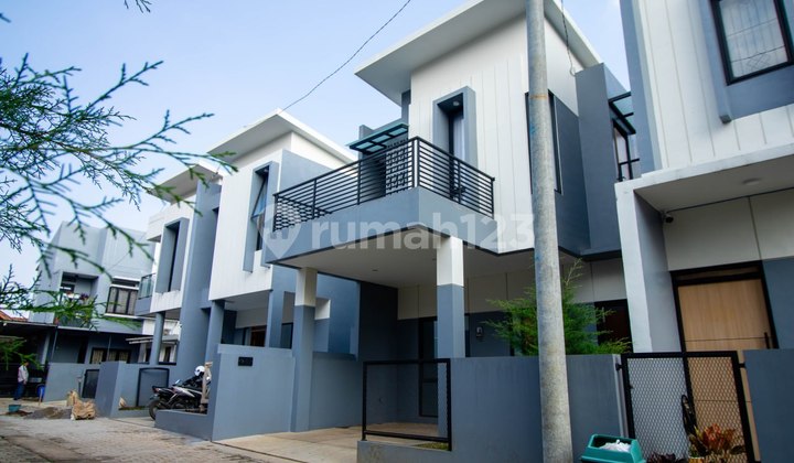 THE ABSOLUTE BEST! Last 1 Unit Cozy House near Ujungberung Town Square.