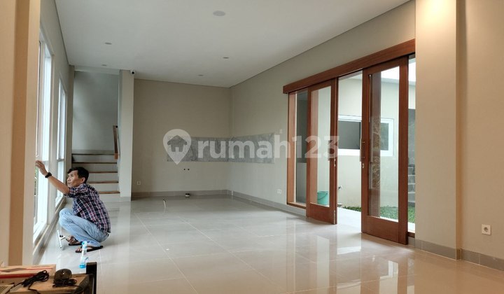 Elegant Design New House in the Cigadung Dago Area, Tubagus Ismail Wing, North Bandung. 2