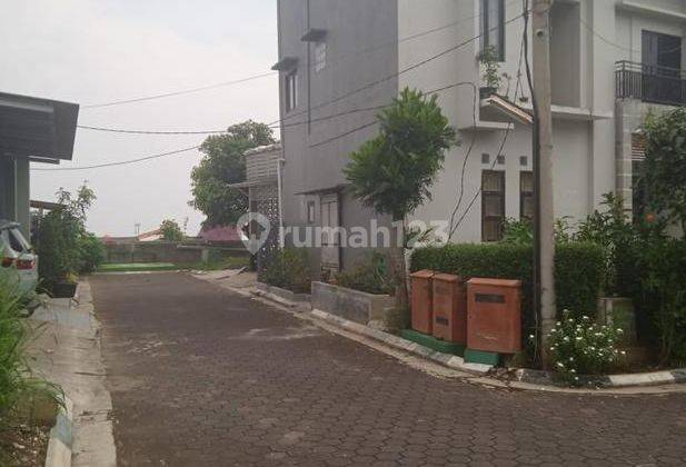 Jual Tanah kavling di dalam Cluster di Sariwangi Gegerkalong Sarijadi 2