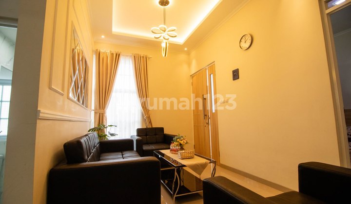 Spacious 145m2 House in a Lush and Cool Sharia Housing Complex near UPI Setiabudi Campus, Lembang 2