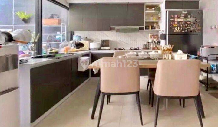 DIJUAL CEPAT RUMAH HOMEY BANGUNAN BARU ADA MINIPOOL DI PERUMAHAN GEGERKALONG BANDUNG UTARA 2