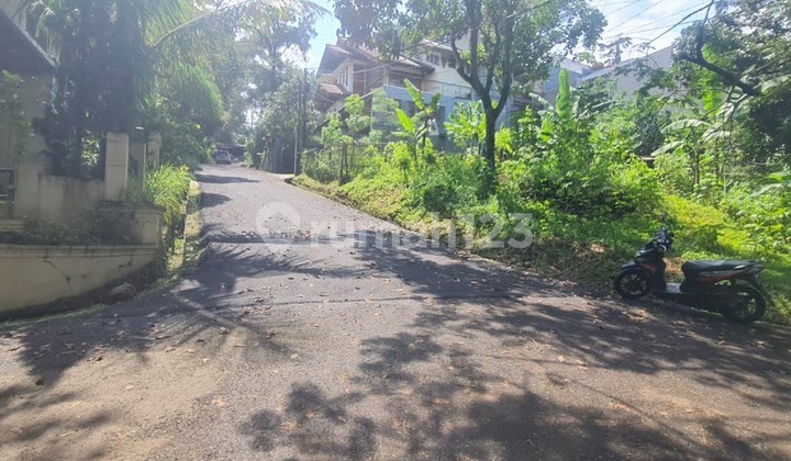 For Sale Freehold Land next to Calistha Dago Cigadung Cibeunying Kaler Tubagus Ismail