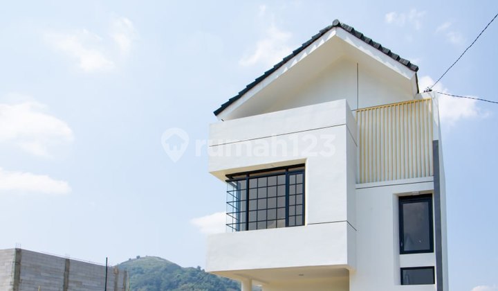 BUY A HOUSE, GET A MOTORBIKE BONUS! In a Sharia Housing Complex Near Cicalengka Regional Hospital. 2