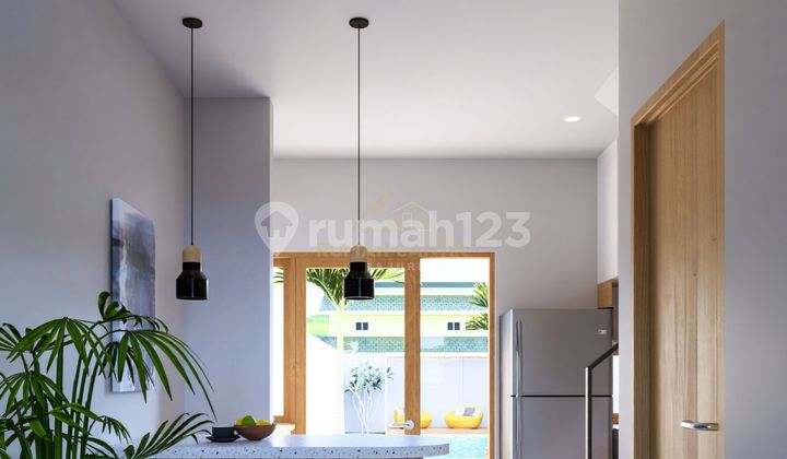 PENAWARAN TERBATAS! Rumah Keren di Jalan Utama Sersan Bajuri Cihideung Setiabudi Gegerkalong Lembang 2