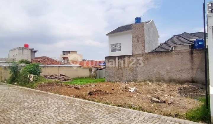 Vacant Land Suitable for Building a Villa-Style House in Cihanjuang Housing, Parongpong, Lembang, North Bandung