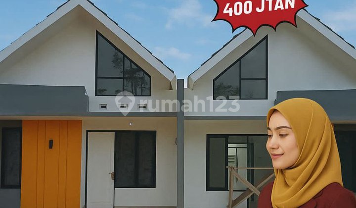 Ngapain ngontrak terus kalau bisa punya rumah di perumahan padalarang