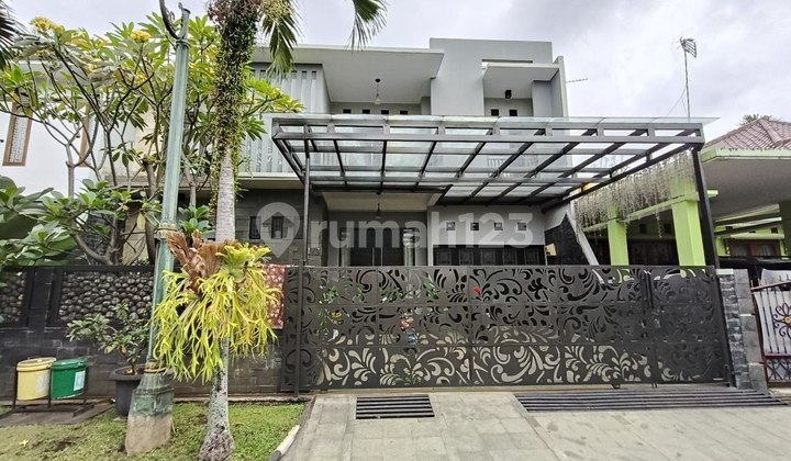 DIJUAL RUMAH BAGUS TERAWAT DALAM PERUMAHAN EXCLUSIVE ANTAPANI DEKAT SUPERINDO TERUSAN JL JAKARTA 2