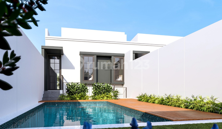 Just 15 minutes to Gedung Sate Citarum, New Spacious 191 House in Dago Cigadung Cikutra Tubagus Ismail. 2