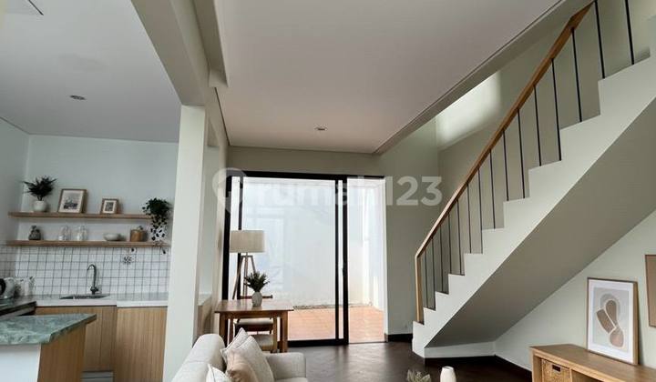 Rumah Baru Gaya Jepang di Sayap Gegerkalong Cihanjuang Ciwaruga