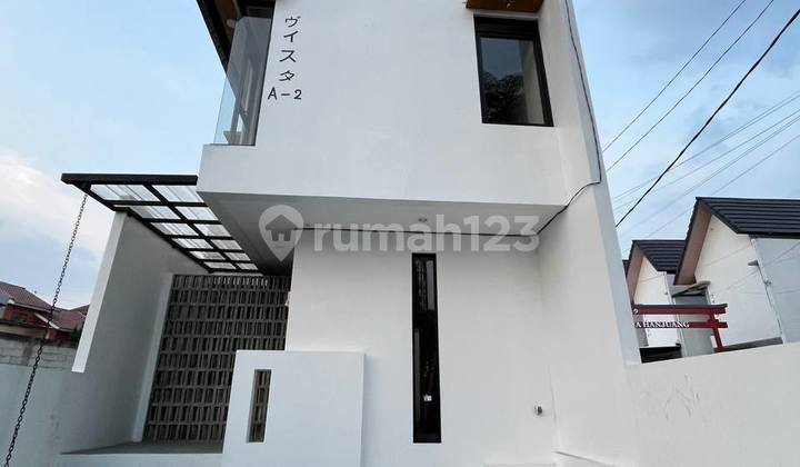 Wow Nggak Nyangka Ada Rumah Secantik Ini di Cihanjuang Dekat gegerkalong Setiabudi Bandung! Wow Nggak Nyangka Ada Rumah Secantik Ini di Cihanjuang Dekat gegerkalong Setiabudi Bandung!