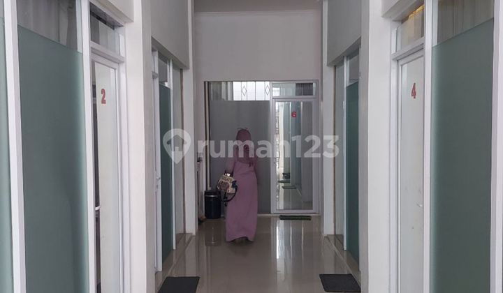 DIJUAL RUMAH KOST DI SAYAP SETIABUDI BANDUNG UTARA DEKAT KAMPUS UPI UNPAS NHI.