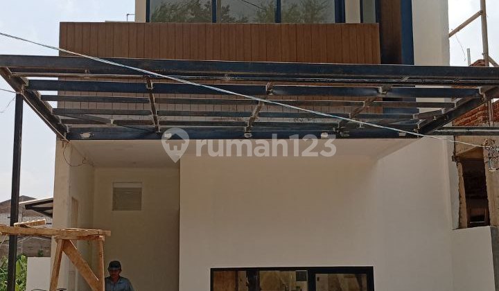 BELI RUMAH TANPA RIBET! Cluster Baru di Permata Cimahi Gadobangkong 2