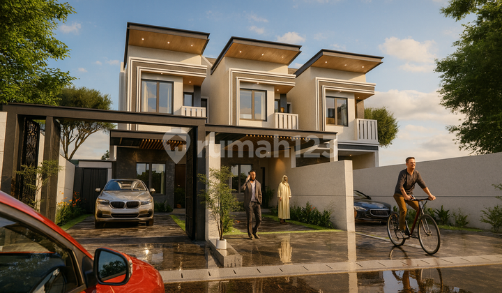 Rumah Baru Luas 188m2 di mainroad sersan bajuri cihideung akses dekat kampus UPI Setiabudi Lembang Rumah Baru Luas 188m2 di mainroad sersan bajuri cihideung akses dekat kampus UPI Setiabudi Lembang