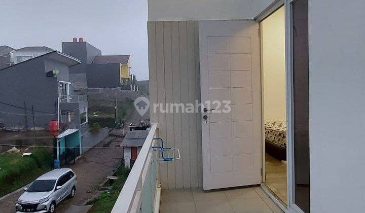 Rumah Rasa Villa Sejuk di Perumahan Syariah Lembang Cihideung 2