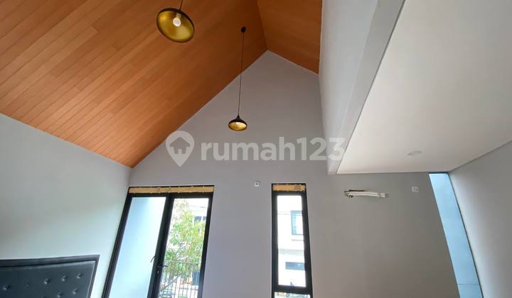 RUMAH BARU MINIMALIS DI KAWASAN STRATEGIS PERUMAHAN CIGADUNG DAGO SAYAP TUBAGUS ISMAIL 2