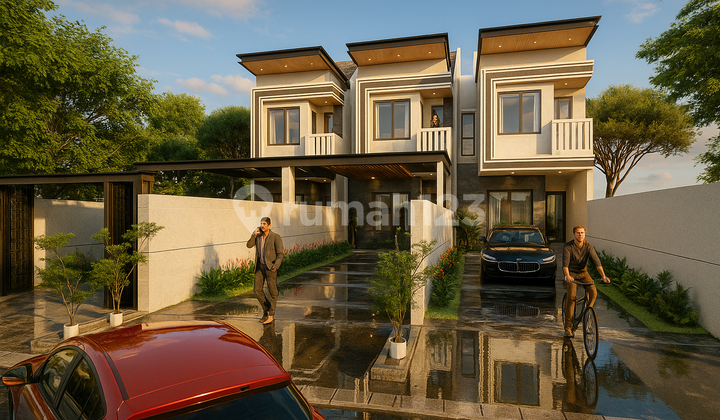 HARGA FRESH BANGET! Rumah Baru di Bandung Utara Sejuk Dingin Berkabut di dekat setiabudi lembang HARGA FRESH BANGET! Rumah Baru di Bandung Utara Sejuk Dingin Berkabut di dekat setiabudi lembang