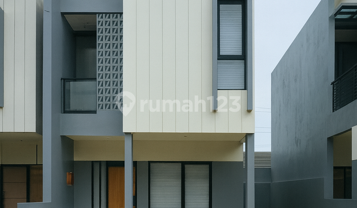 Unit Terbatas! Rumah Asri di ujung berung Dekat alun-alun — Jangan Nyesel!