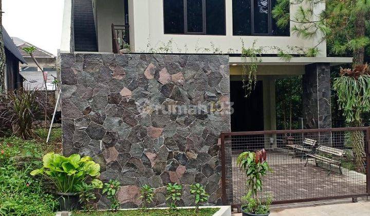 DIJUAL RUMAH MODERN DALAM KOMPLEK DEKAT GEGERKALONG DAN POLBAN CIWARUGA BANDUNG UTARA 2