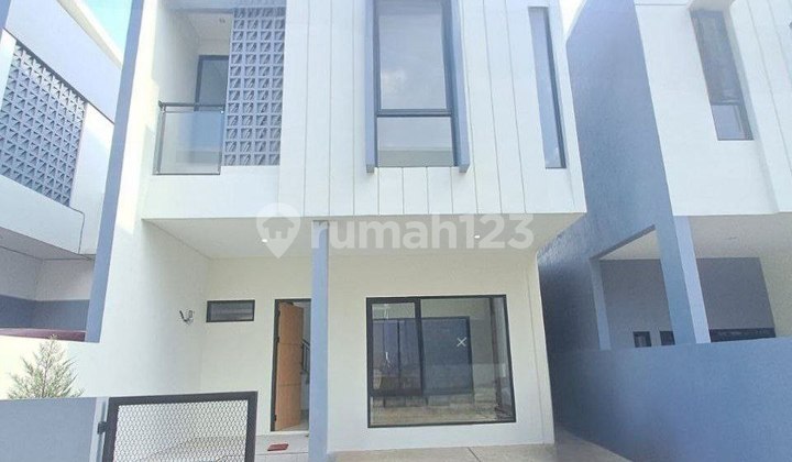 Rumah Baru Hanya 2KM dari Mainroad AH Nasution Ujungberung Arcamanik Cijambe Kota Bandung timur 1