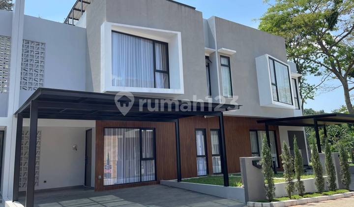 Hanya 15 Menit Ke Taruna Bakti Citarum, Rumah Baru di Dago Cisitu Kota Bandung Hanya 15 Menit Ke Taruna Bakti Citarum, Rumah Baru di Dago Cisitu Kota Bandung