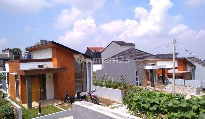 Rumah Rasa Villa Sejuk di Perumahan Lembang Cihideung Parongpong 2