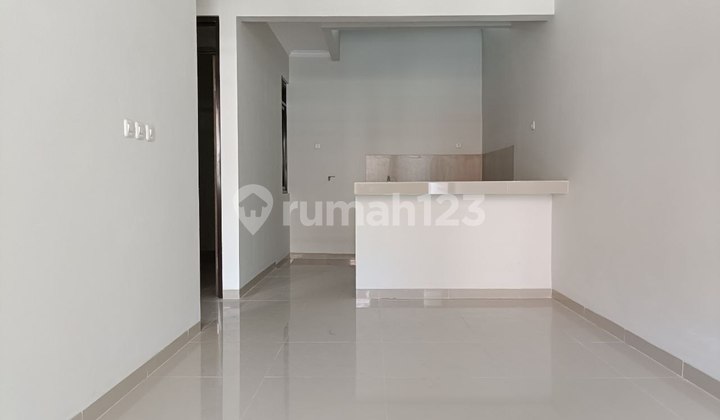 RUMAH TINGGAL 1 LANTAI BANGUNAN BARU, MODERN MINIMALIS DI MARGAHAYU RAYA BANDUNG TIMUR 2