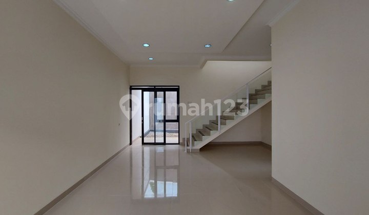 MINIMALIST MODERN NEW HOUSE IN BUDI LUHUR ASRI, NORTH CIMAHI, BEHIND SETRA DUTA, 12 MINUTES TO PASTEUR.