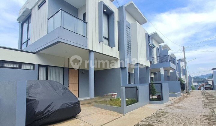 PALING DE BEST! 1 Unit Terakhir Rumah Asri di dekat Alun2 Ujungberung 2