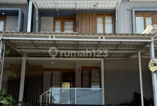 Rumah Villa Asri di Sariwangi Dekat Gegerkalong – Udara Sejuk Bandung Utara