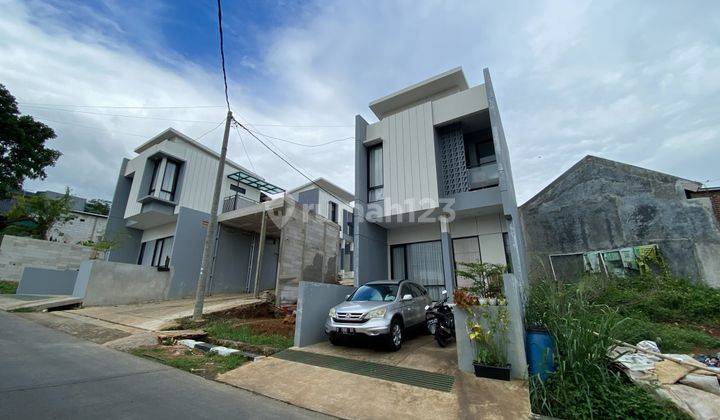 Rumah Baru 2 Lantai Hanya 2KM dri Jl AH Nasution Arcamanik Ujungberung 1