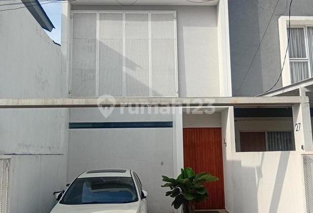Dijual Rumah Style Japandi 2 Lantai Full Furnish di Cisaranten - Arcamanik Bandung Dijual Rumah Style Japandi 2 Lantai Full Furnish di Cisaranten - Arcamanik Bandung