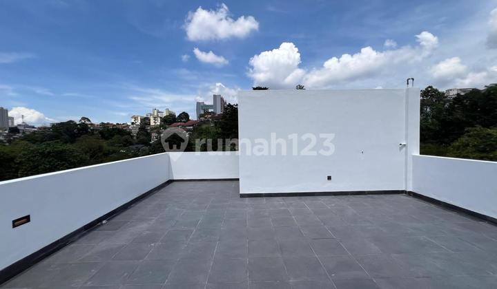 For Sale New 3 Bedroom House in Cluster Near Dago Boutique Cisitu Well Bandung