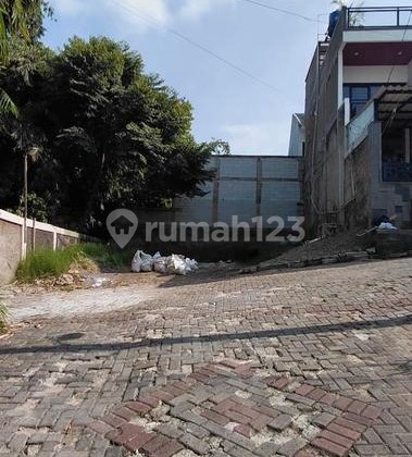 Tanah Kavling di Komplek Cihanjuang Parongpong Bandung Barat