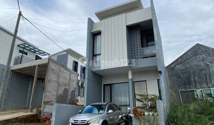 Rumah Baru 2 Lantai Hanya 2KM dri Jl AH Nasution Arcamanik Ujungberung 2