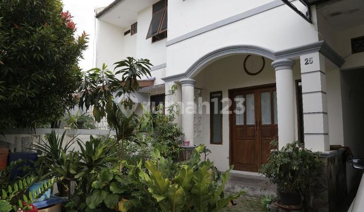 Rumah Luas Asri di Sukaati Batununggal Kota Bandung Buahbatu 2