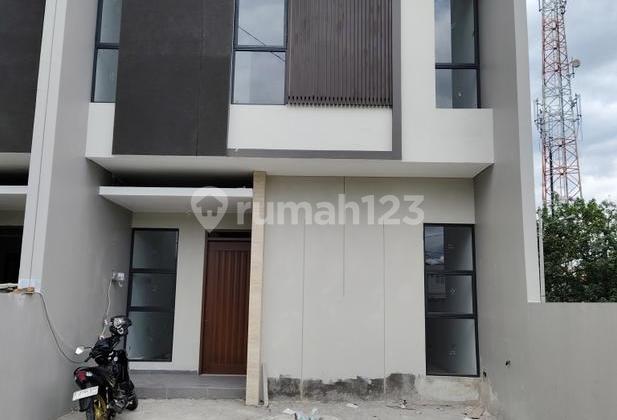 Modern Minimalist Contemporary Style House in Progress in Batununggal Bandung 2