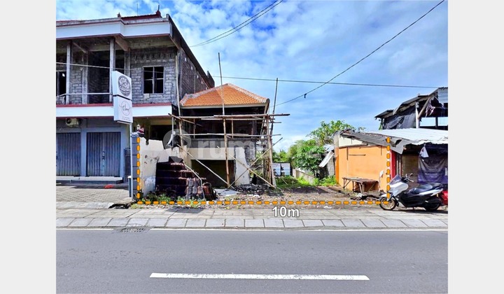 Tanah Bonus Bangunan Kos Jalan Utama Darmawangsa Nusa Dua Tanah Bonus Bangunan Kos Jalan Utama Darmawangsa Nusa Dua