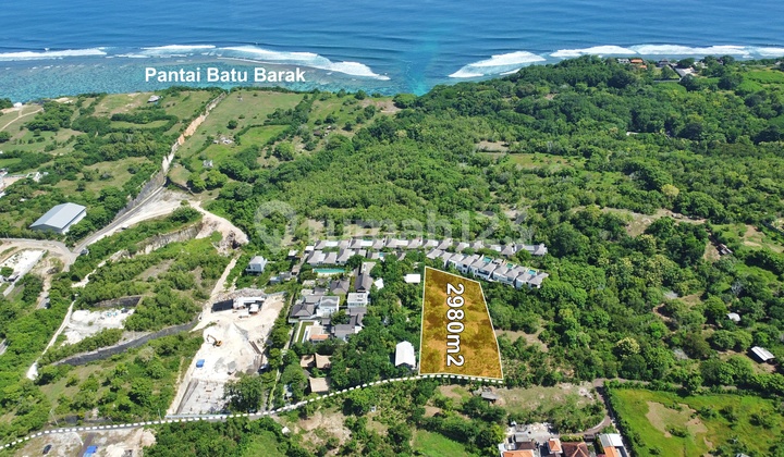 Tanah Ocean View di Kawasan Wisata Pandawa 5min Ke Pantai Tanah Ocean View di Kawasan Wisata Pandawa 5min Ke Pantai