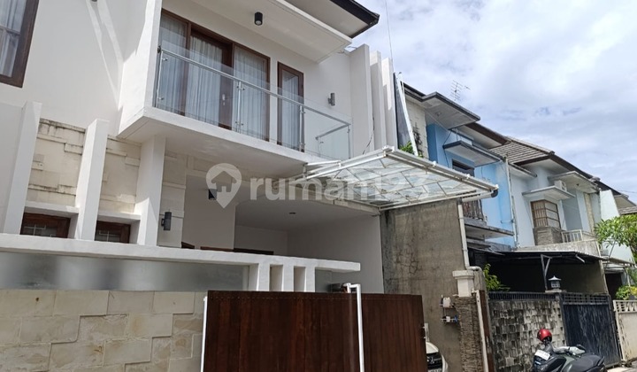 Rumah Strategis di Jl. Kerta Dalam, Denpasar Bali Rumah Strategis di Jl. Kerta Dalam, Denpasar Bali
