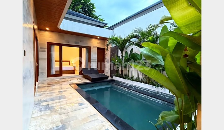 Brand New Modern Villa - Kemenuh, Ubud