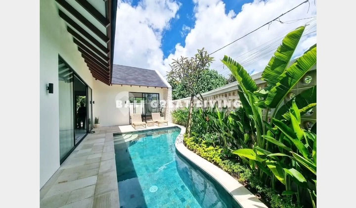 Brand New Mediterranean Villa - Hook Position in Kutuh