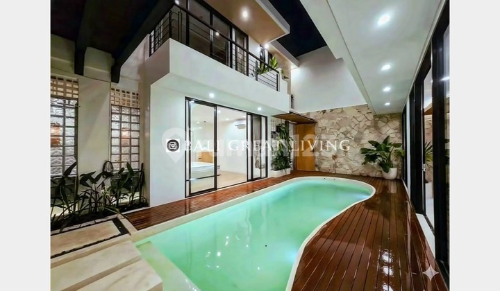 Luxury Villa Goa Gong Jimbaran Dekat Berbagai Tempat Wisata