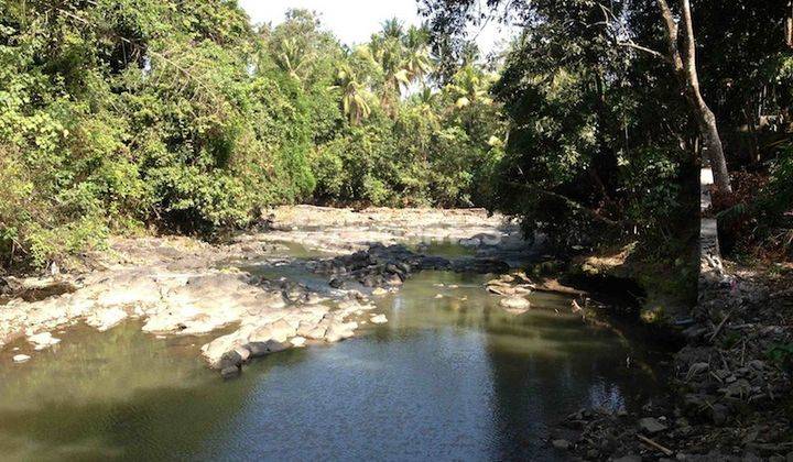 Tanah 1750are Los Sungai Lingkungan Villa di Pantai Nyanyi 18