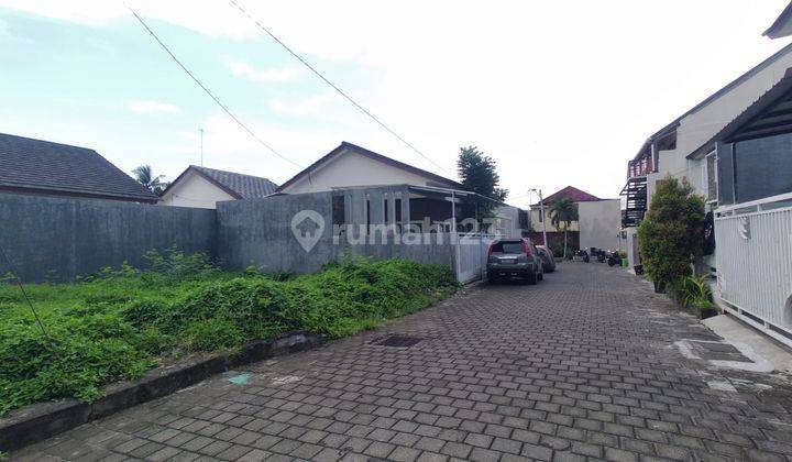 Tanah Kavling Lingkungan Perumahan Dan Villa di Greenlot Canggu 10