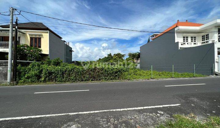 Tanah 1375m2 Persada Kerobokan Dekat Dengan Bali Kiddy 9