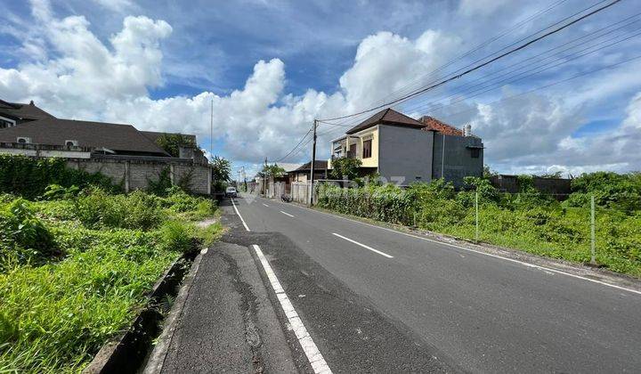 Tanah 1375m2 Persada Kerobokan Dekat Dengan Bali Kiddy 11