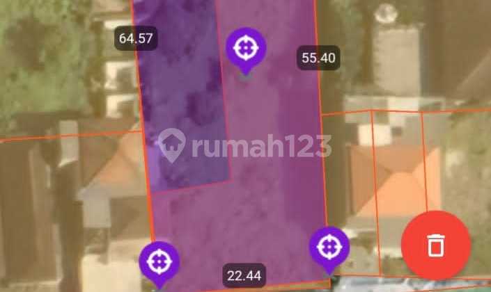 Tanah 1375m2 Persada Kerobokan Dekat Dengan Bali Kiddy 14